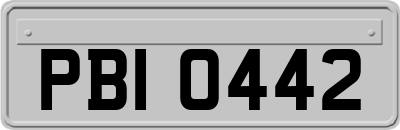 PBI0442