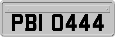 PBI0444