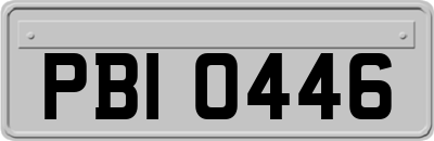 PBI0446