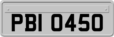 PBI0450