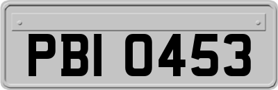 PBI0453