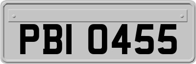 PBI0455