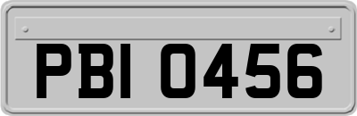 PBI0456