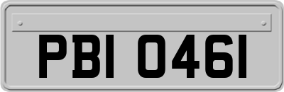 PBI0461