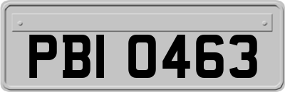 PBI0463