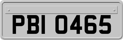 PBI0465