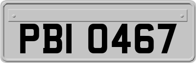 PBI0467