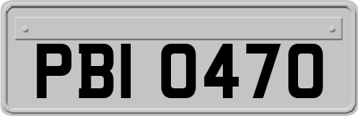 PBI0470