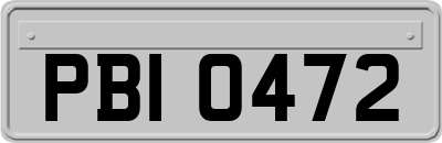 PBI0472