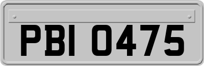 PBI0475