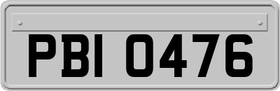 PBI0476