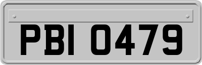 PBI0479