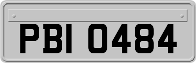 PBI0484