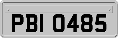 PBI0485