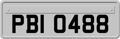 PBI0488