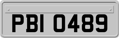 PBI0489