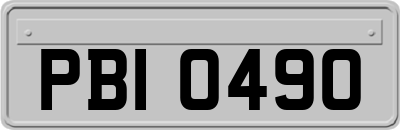 PBI0490