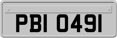 PBI0491