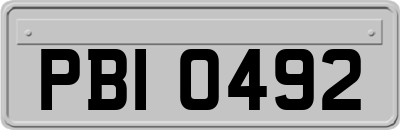 PBI0492