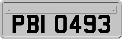 PBI0493