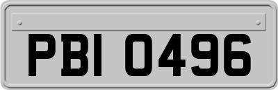 PBI0496