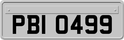 PBI0499