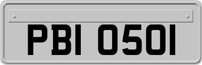 PBI0501