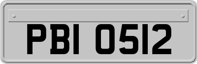 PBI0512