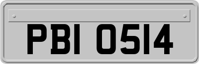 PBI0514