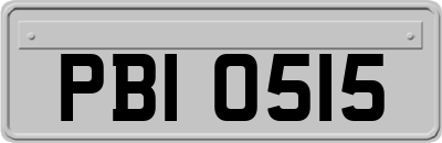 PBI0515