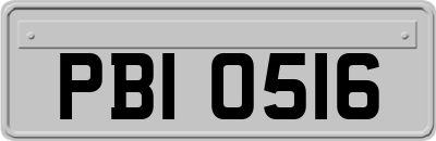 PBI0516