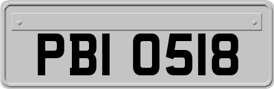 PBI0518