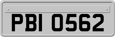 PBI0562