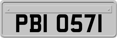 PBI0571