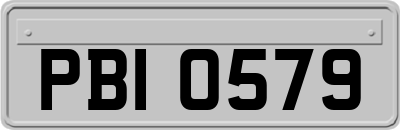 PBI0579