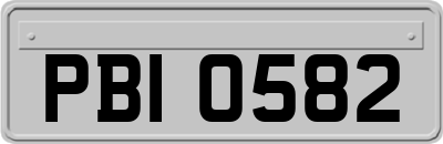 PBI0582