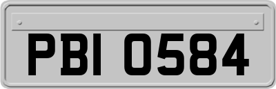 PBI0584