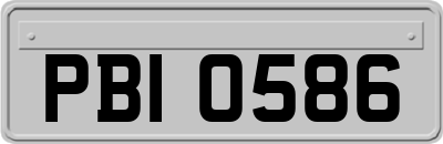 PBI0586