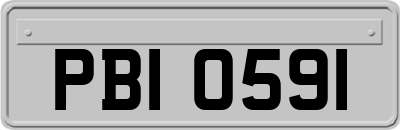 PBI0591