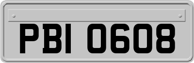 PBI0608