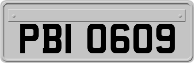 PBI0609