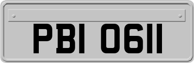 PBI0611