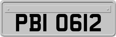 PBI0612