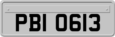 PBI0613