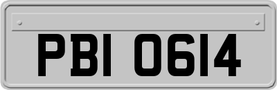 PBI0614