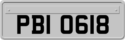 PBI0618