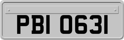 PBI0631