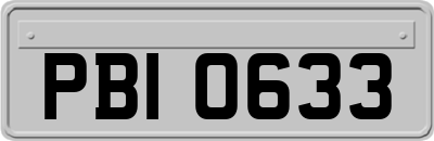 PBI0633