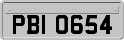 PBI0654