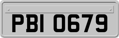 PBI0679